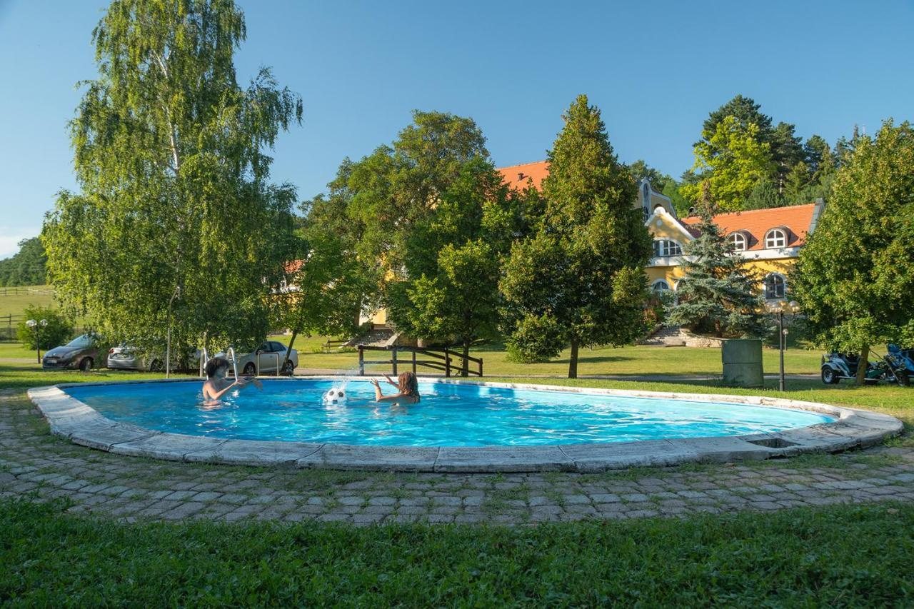 Cseri Kastelyszallo Hotel Totvazsony Exterior photo